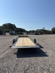 New 2026 Load Trail 7 X 24 21K Tilt Trailer