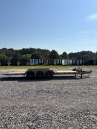 New 2026 Load Trail 7 X 24 21K Tilt Trailer