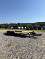 New 2026 Load Trail 7 X 24 21K Tilt Trailer