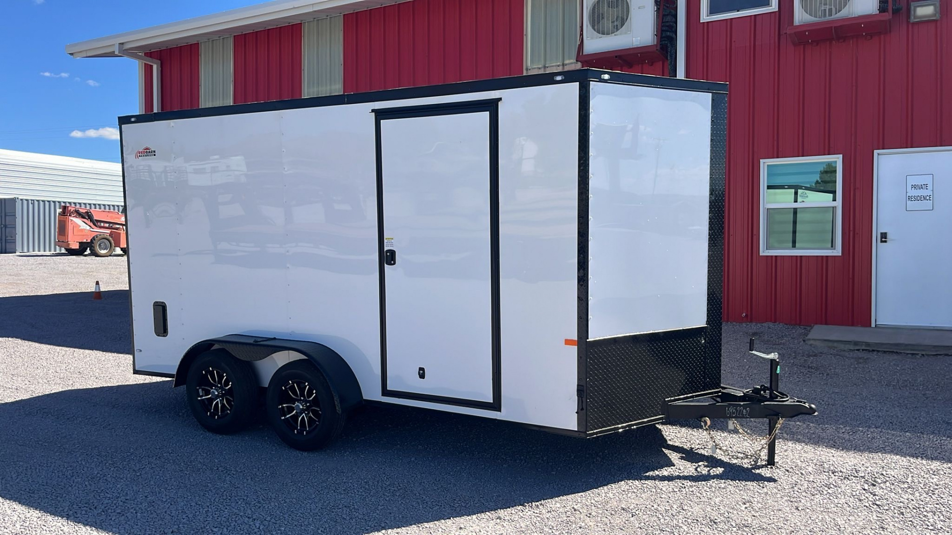 Rock Solid Cargo Trailers Reviews