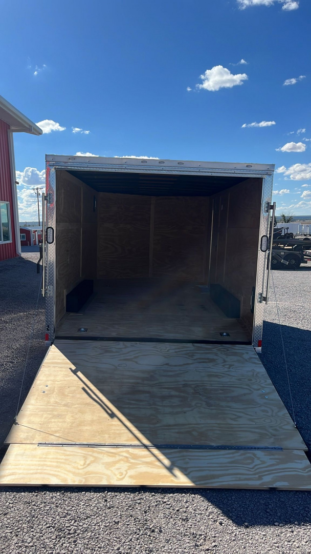 New 2026 Rock Solid Cargo 8.5X16 7K CARGO TRAILER Cargo / Enclosed Trailer