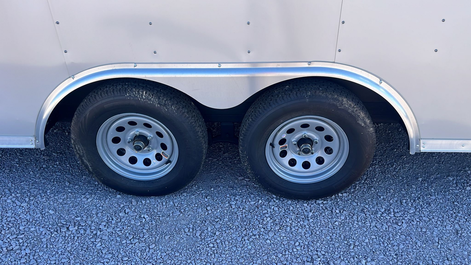 New 2026 Rock Solid Cargo 8.5X16 7K CARGO TRAILER Cargo / Enclosed Trailer