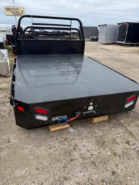 New 2026 CM Truck Beds FL 8'6/84/58/42
