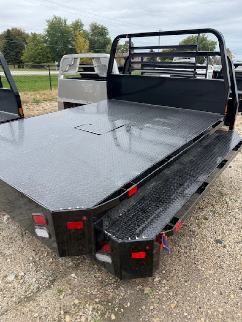 New 2026 CM Truck Beds FL 8'6/97/58/42