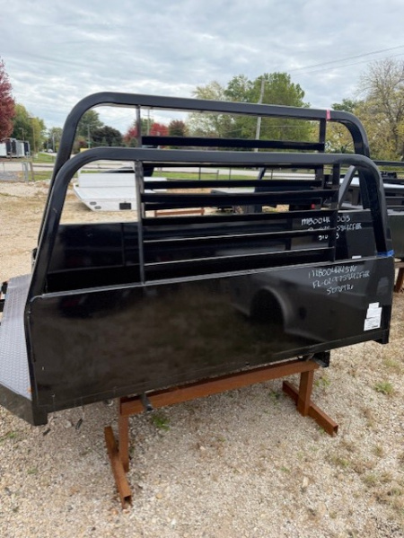 New 2026 CM Truck Beds FL 8'6/97/58/42