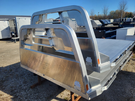 New 2026 PJ Truck Beds ALGB 9'4/97/60/34