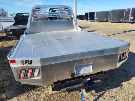 New 2026 PJ Truck Beds ALGB 9'4/97/60/34