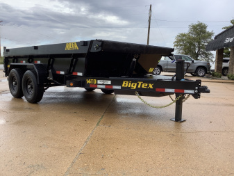 New 2026 Big Tex Trailers Dump Trailer