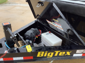 New 2026 Big Tex Trailers Dump Trailer