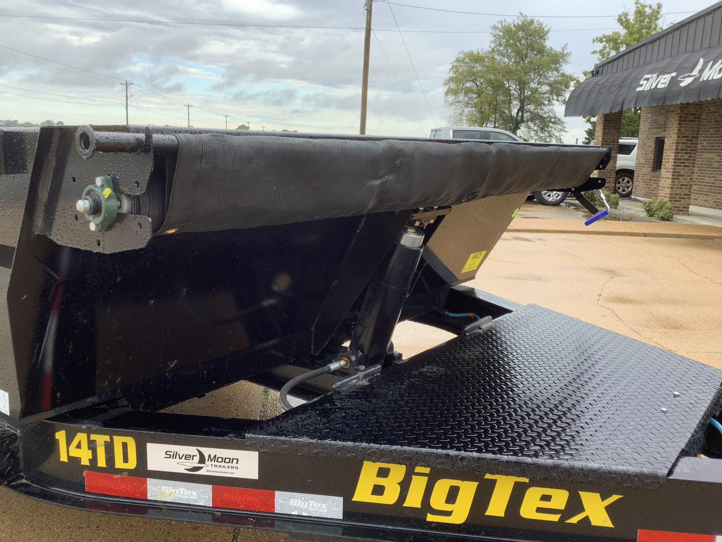 New 2026 Big Tex Trailers Dump Trailer
