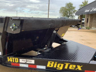 New 2026 Big Tex Trailers Dump Trailer