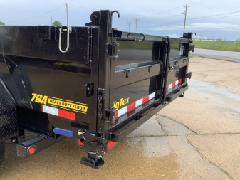 New 2026 Big Tex Trailers Dump Trailer