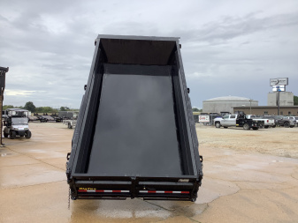 New 2026 Big Tex Trailers Dump Trailer