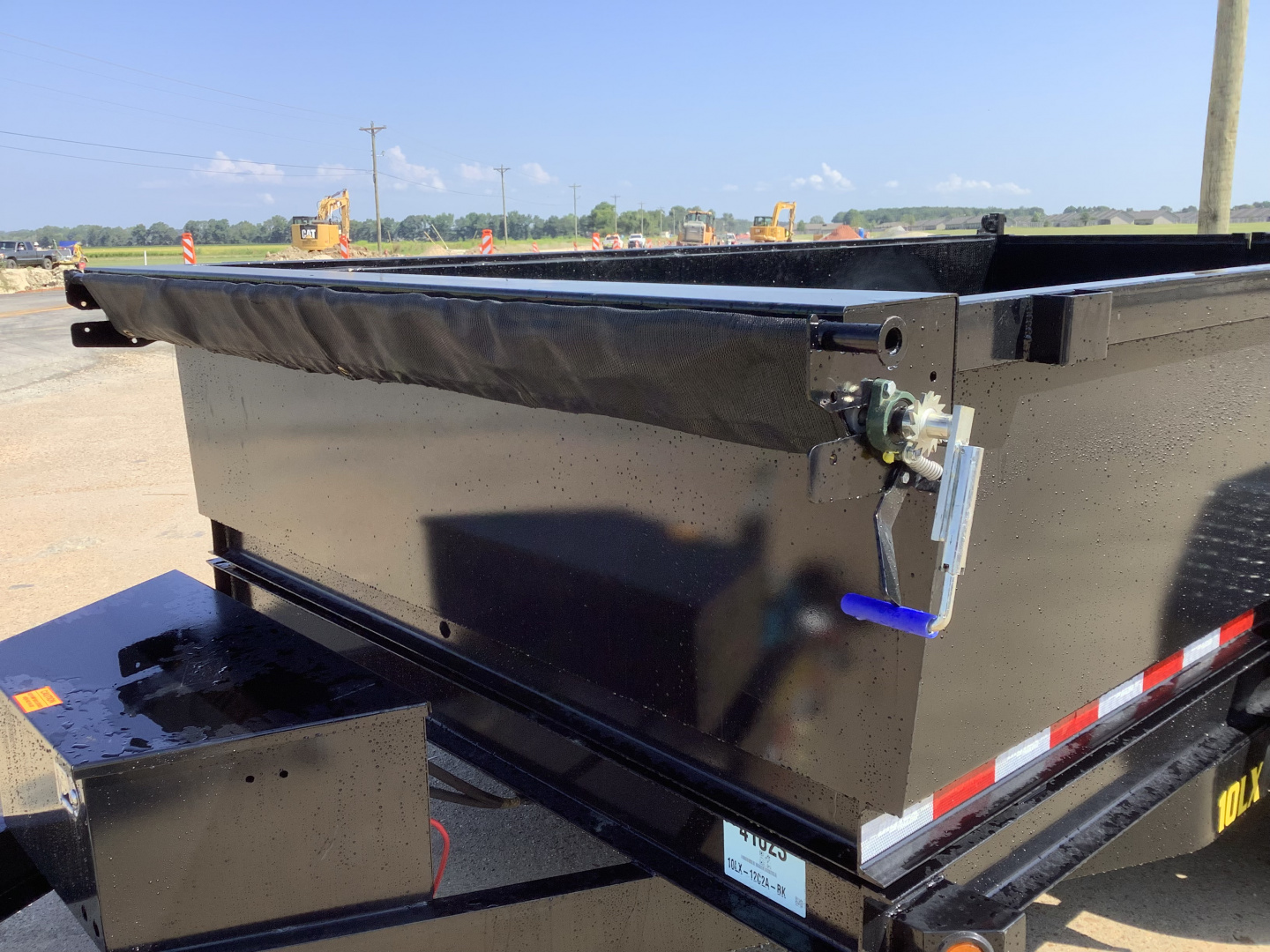 New 2026 Big Tex Trailers Dump Trailer