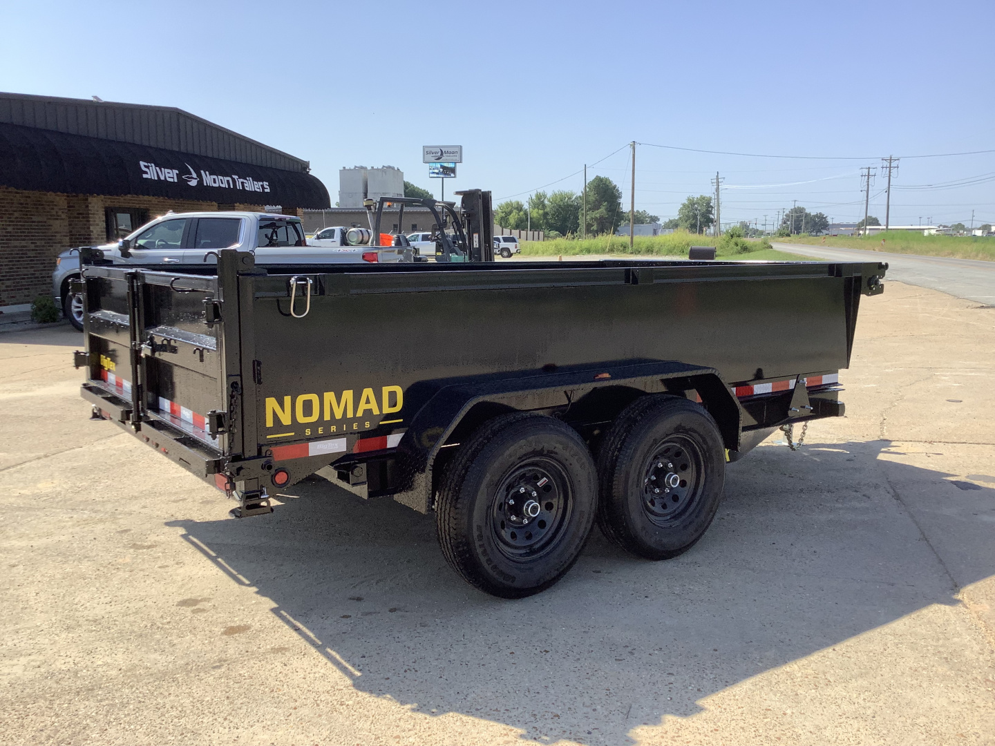 New 2026 Big Tex Trailers Dump Trailer