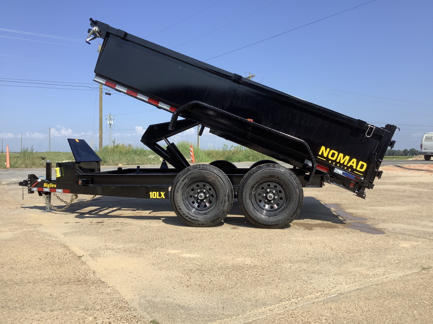 New 2026 Big Tex Trailers Dump Trailer