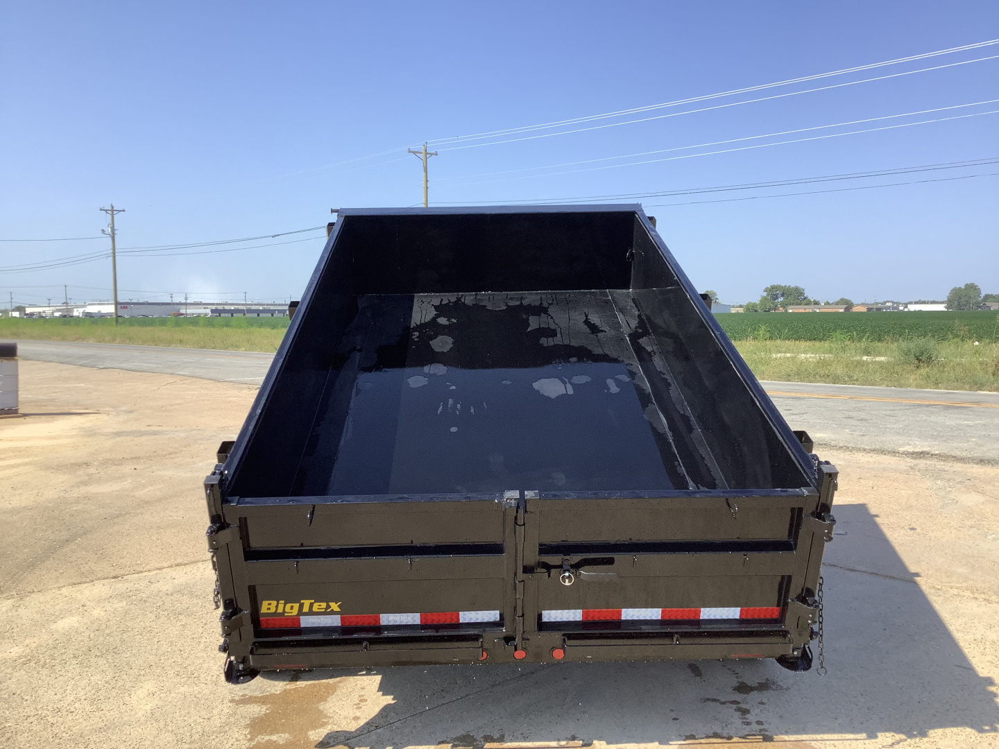 New 2026 Big Tex Trailers Dump Trailer