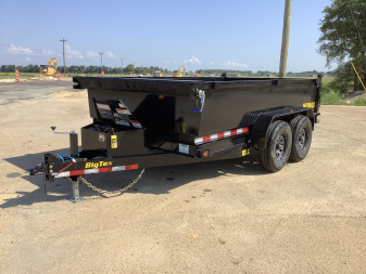 New 2026 Big Tex Trailers Dump Trailer