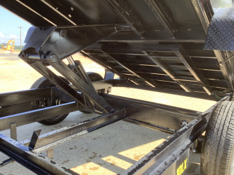 New 2026 Big Tex Trailers Dump Trailer