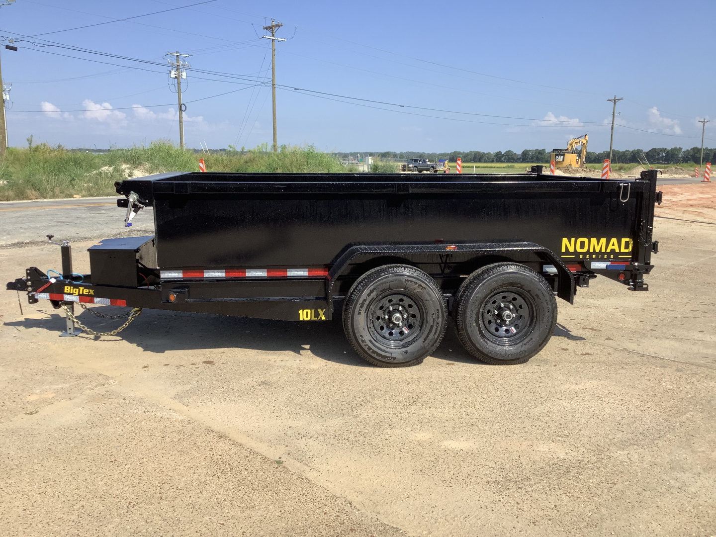 New 2026 Big Tex Trailers Dump Trailer