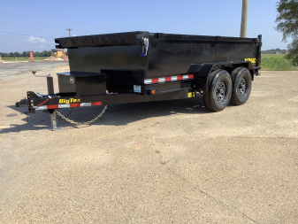 New 2026 Big Tex Trailers Dump Trailer