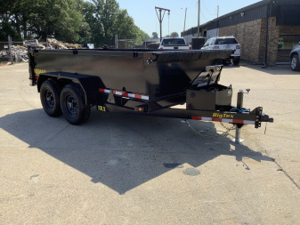 New 2026 Big Tex Trailers Dump Trailer