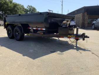 New 2026 Big Tex Trailers Dump Trailer