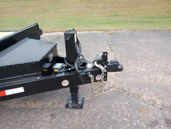 New 2026 Midsota ET 20'x82" Equipment Trailer
