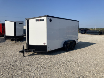 New 2026 Discovery 7x14 Cargo Trailer