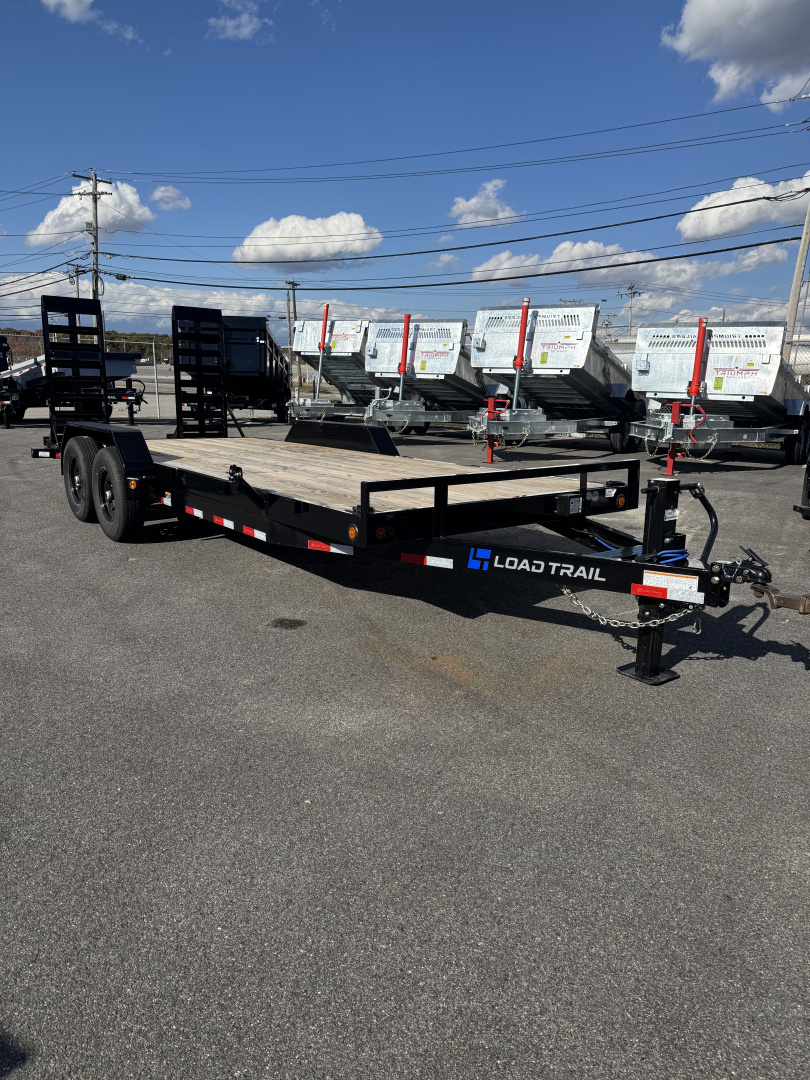 New 2026 Load Trail 83X20 Equipment Trailer
