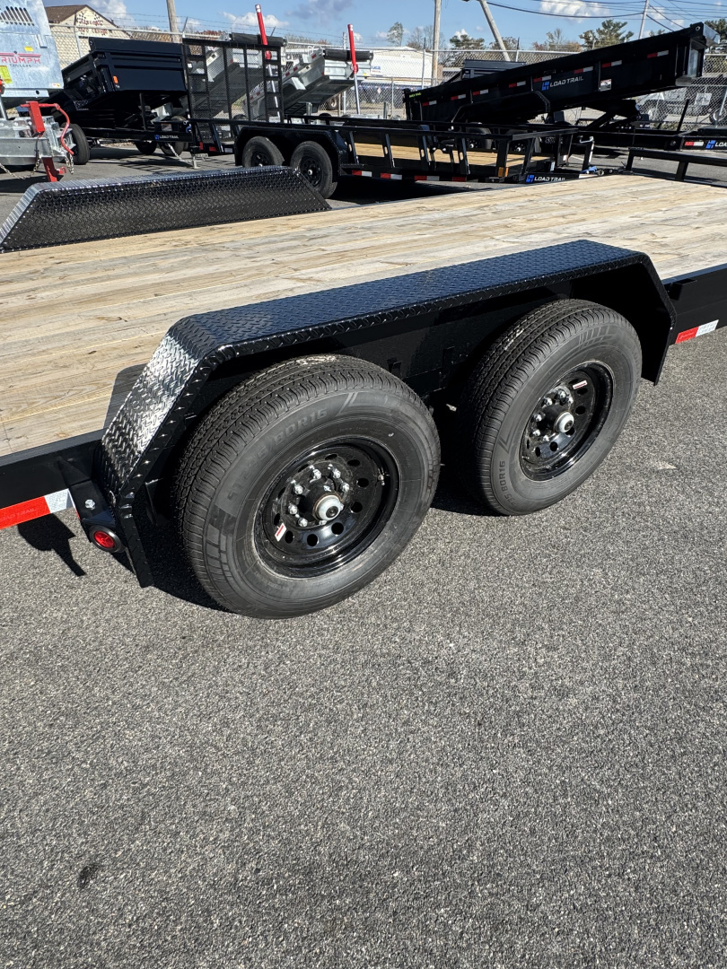 New 2026 Load Trail 83X20 Equipment Trailer