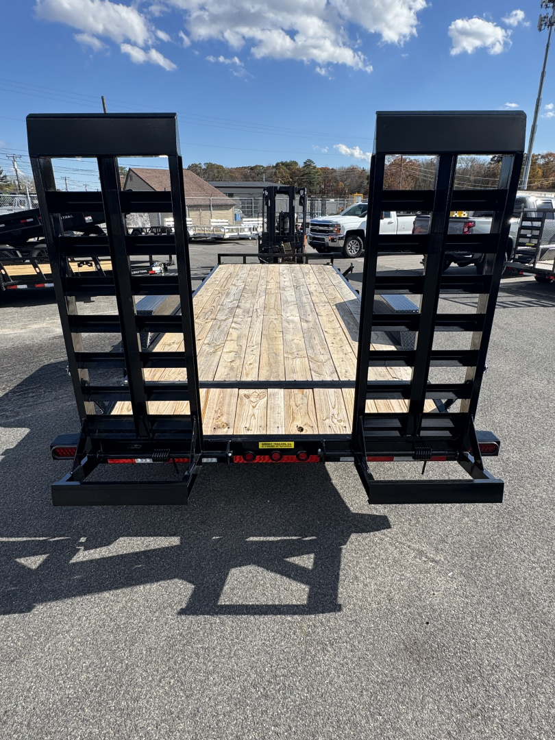 New 2026 Load Trail 83X20 Equipment Trailer