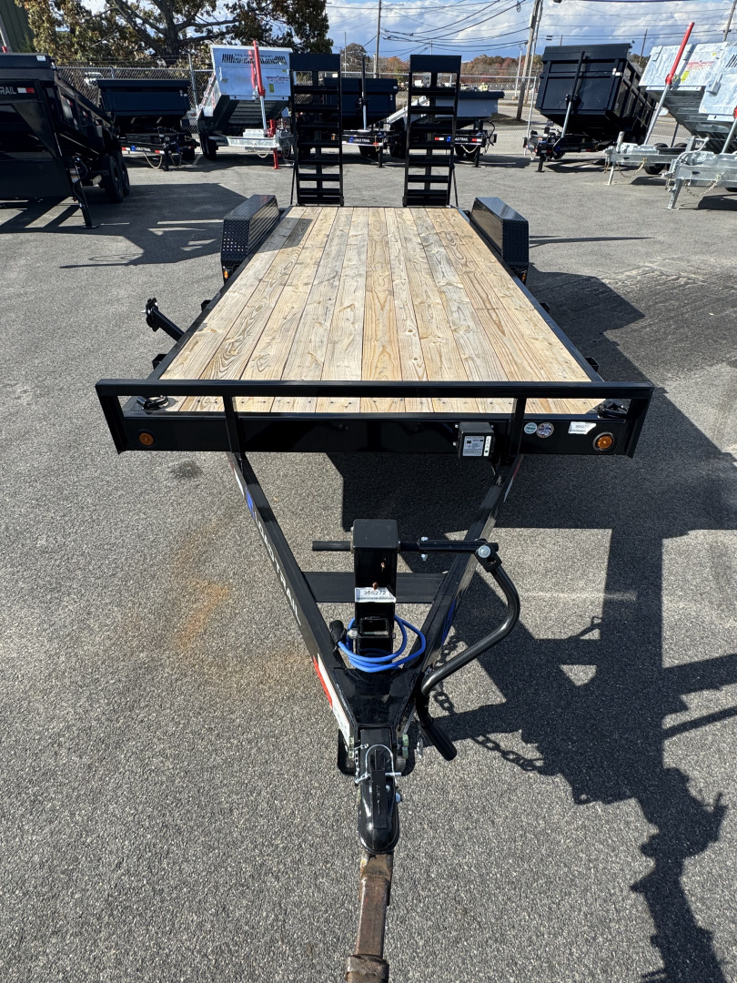 New 2026 Load Trail 83X20 Equipment Trailer