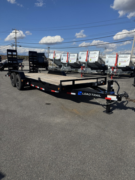 New 2026 Load Trail 83X20 Equipment Trailer