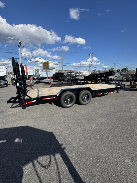 New 2026 Load Trail 83X20 Equipment Trailer