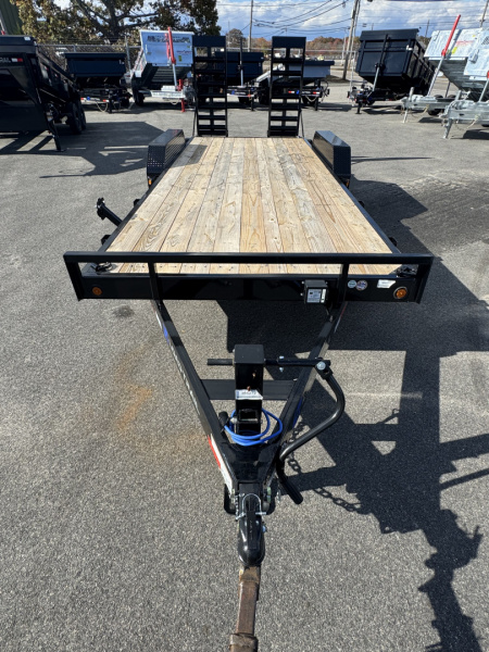 New 2026 Load Trail 83X20 Equipment Trailer