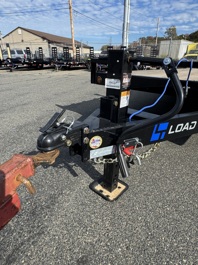 New 2025 LOAD TRAIL 83" X 22' EQUIPMENT TRAILER
