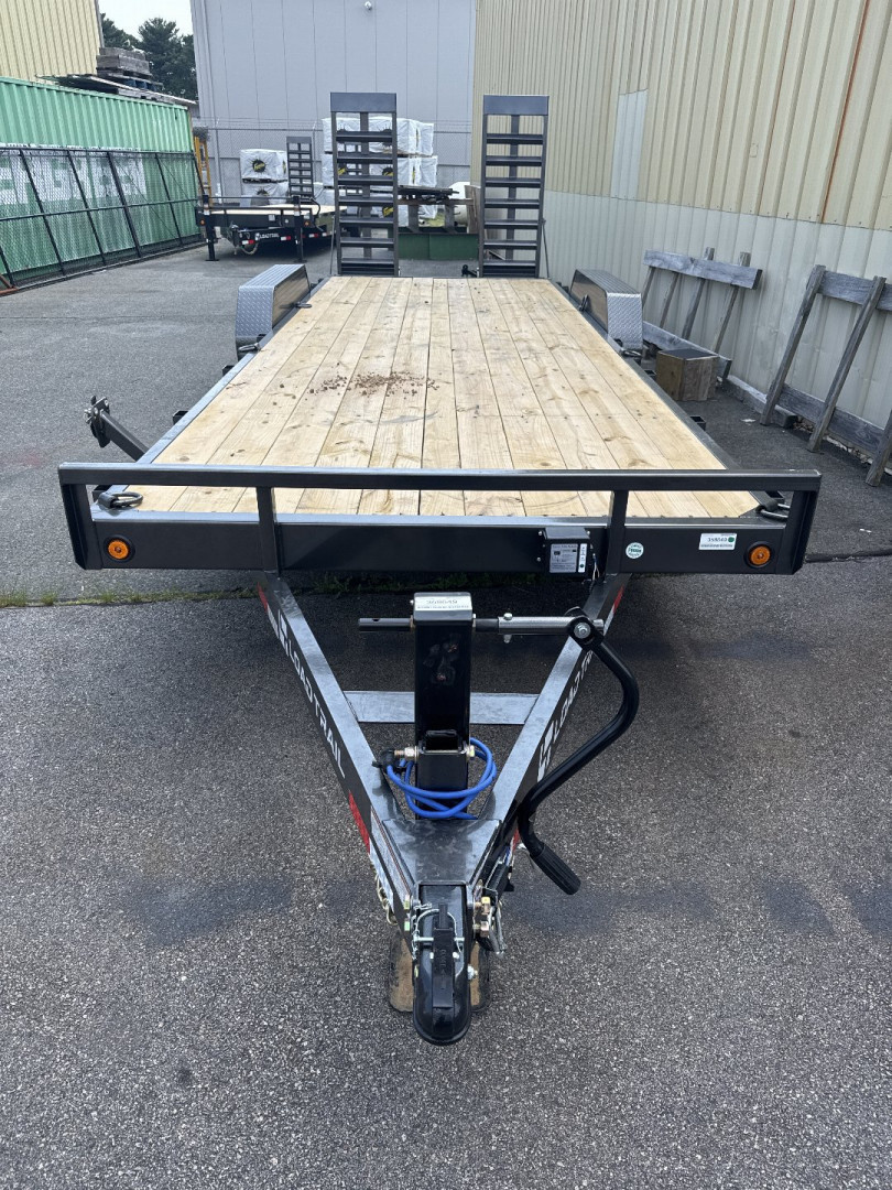 New 2025 LOAD TRAIL 83" X 22' EQUIPMENT TRAILER