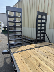 New 2025 LOAD TRAIL 83" X 22' EQUIPMENT TRAILER