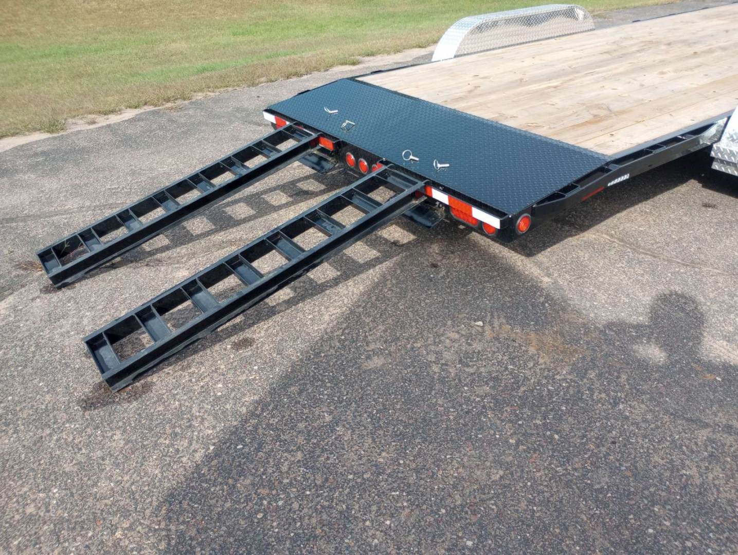 New 2026 PJ Trailers 83" x 20' C5 Car Hauler