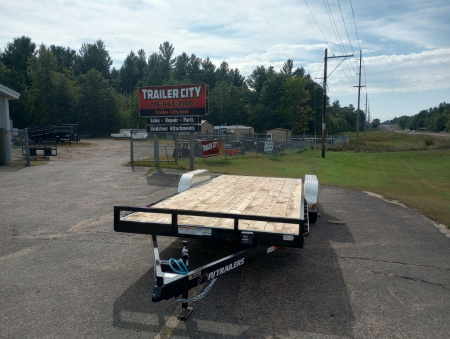 New 2026 PJ Trailers 83  x 20' C5 Car Hauler