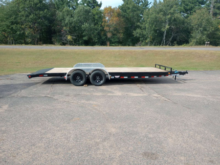 New 2026 PJ Trailers 83" x 20' C5 Car Hauler