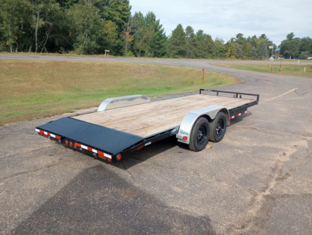 New 2026 PJ Trailers 83" x 20' C5 Car Hauler