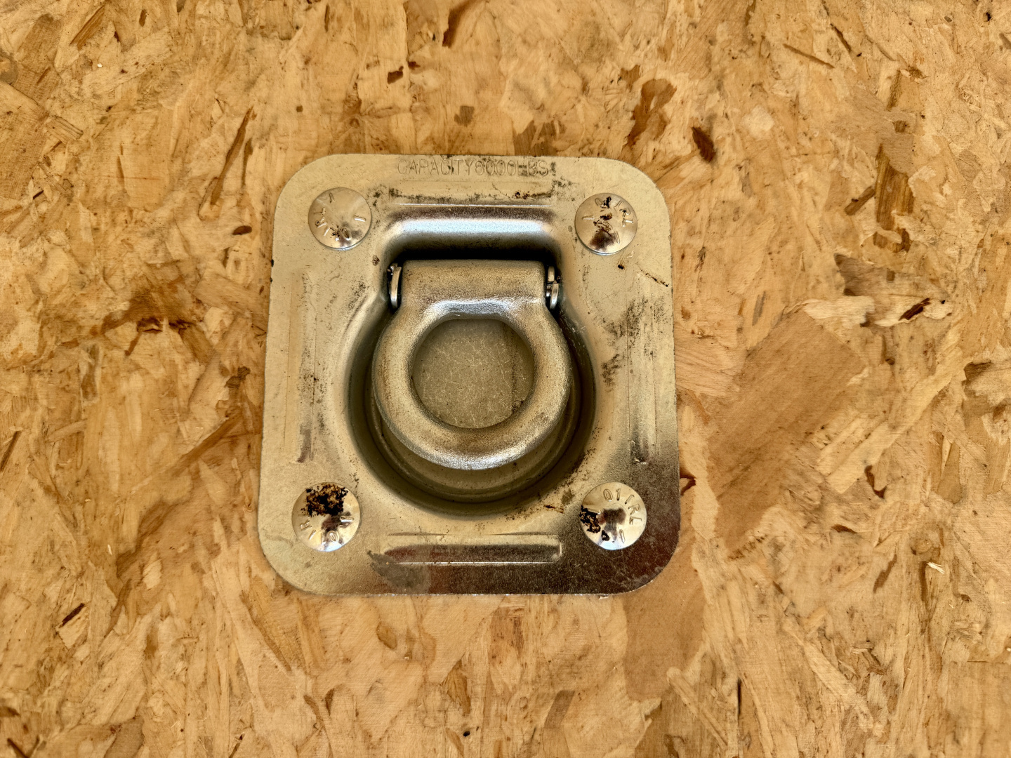 New 2025 Sure-Trac 8.5x16 Rear Ramp Door 7K Cargo / Enclosed Trailer