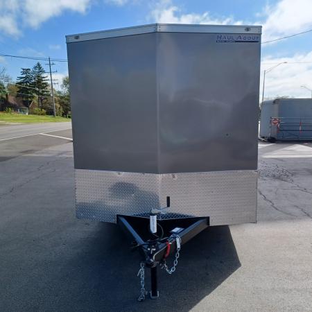 New 7X14 ENCLOSED CARGO TRAILER