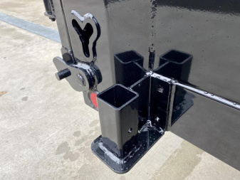 New 2026 Ironbull 7x16' Dump Trailer 14000# GVW * TARP KIT * SCISSOR HOIST * 8" I-BEAM FRAME * 1PC 7 GA FLOOR * COMBO GATE * UNDERBODY BED RUNNERS * OVERSIZED TOOLBOX * IRONCLAD WARRANTY