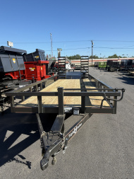 New 2026 Triple R 20ft Equipment Trailer