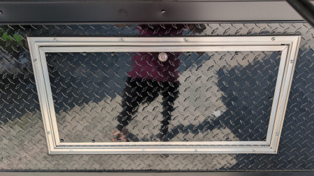 New 2026 Homesteader 8.5x38 (29+8) Gooseneck Car Hauler w/ Ramp