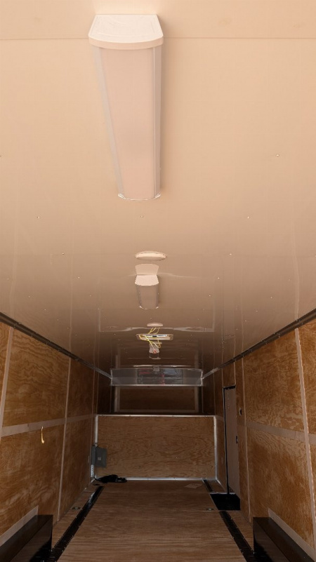 New 2026 Homesteader 8.5x38 (29+8) Gooseneck Car Hauler w/ Ramp