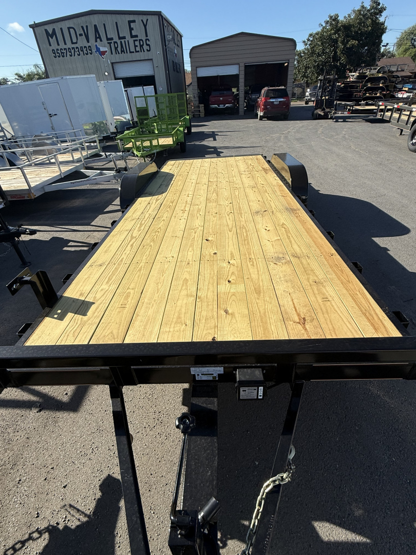 New 2026 Triple R 20ft Car Hauler